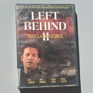 Left Behind II: Tribulation Force DVD